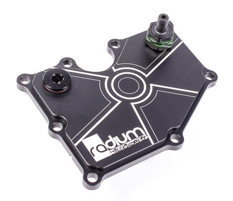 Ford Focus Baffle Plates - Radium Engineering - OEM Configuration - `13-`27